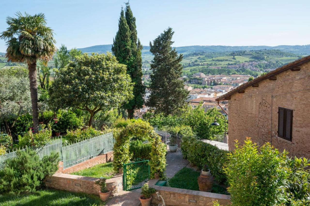 Casa Vacanze Calandrino Certaldo Exterior foto