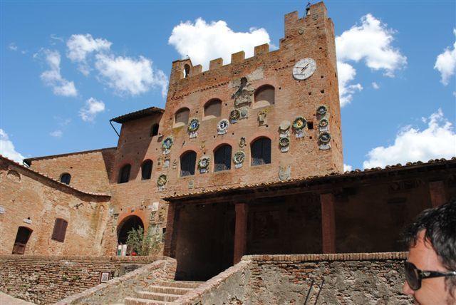 Casa Vacanze Calandrino Certaldo Exterior foto